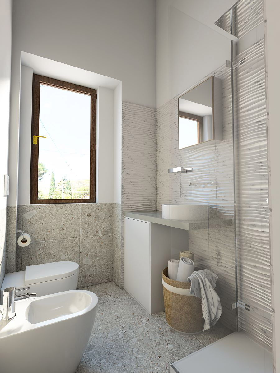 arredo bagno piccolo