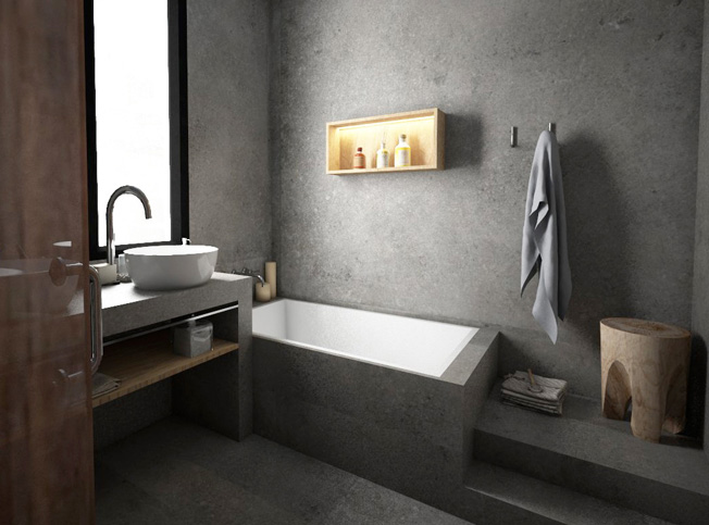 Bagno, Architetto online StudioExNvo Roma