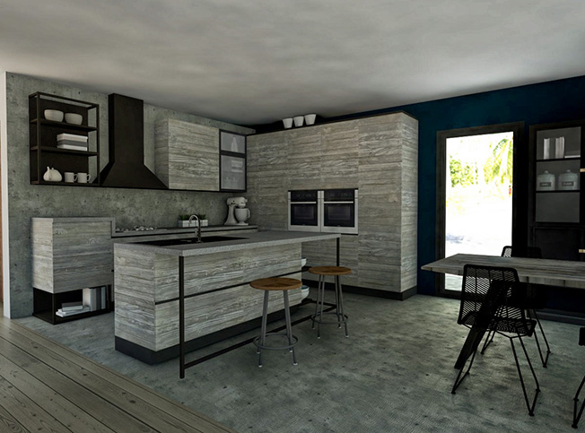 Living, Architetto online StudioExNvo Roma