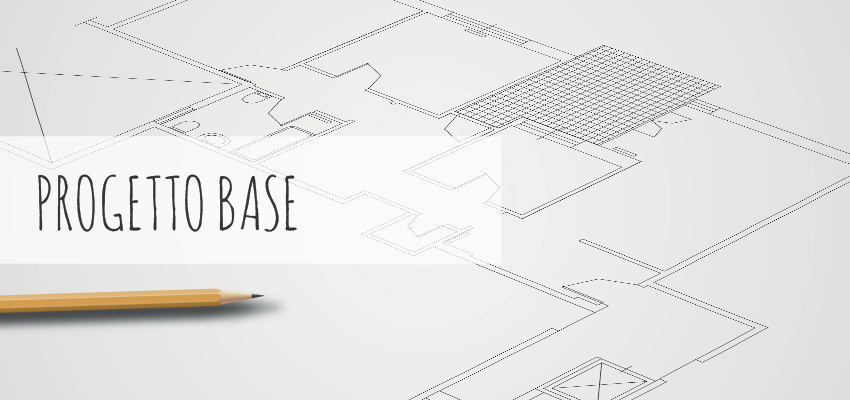 Progetto base planimetrie online StudioExnovo Roma